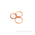 Copper washer gaskets klinger gasket